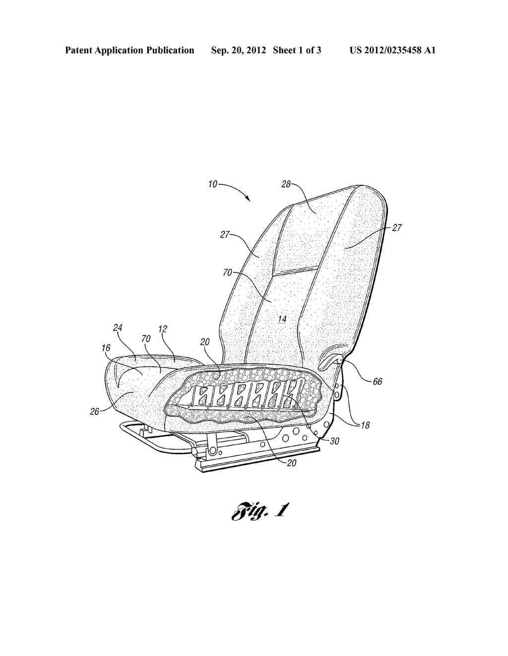 Collapsible Bolster Cushion - diagram, schematic, and image 02