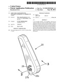 STRUCTURE AND METHOD FOR PIVOTABLY SUPPORTING AN ARMREST ON A SEAT diagram and image