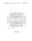 STRUCTURE AND METHOD FOR PIVOTABLY SUPPORTING AN ARMREST ON A SEAT diagram and image