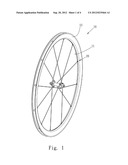 SECURING DEVICE FOR SPOKES diagram and image