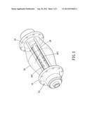 BICYCLE HUB AND BICYCLE WHEEL COMPRISING THE SAME diagram and image