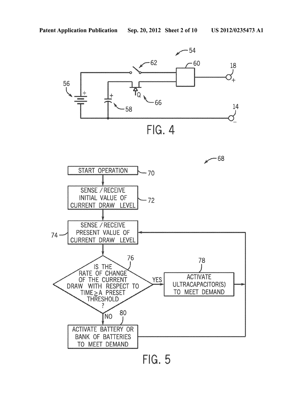 SYSTEMS AND METHODS FOR OVERCHARGE PROTECTION AND CHARGE BALANCE IN     COMBINED ENERGY SOURCE SYSTEMS - diagram, schematic, and image 03