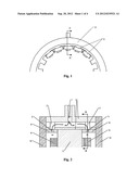 Electric Machine And Oil Cooling Method For Electrical Machine diagram and image