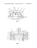 Electric Machine And Oil Cooling Method For Electrical Machine diagram and image