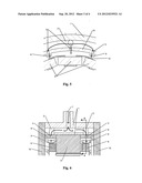 Electric Machine And Oil Cooling Method For Electrical Machine diagram and image