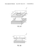 Capillary Force Actuator Device and Related Method of Applications diagram and image