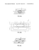 Capillary Force Actuator Device and Related Method of Applications diagram and image