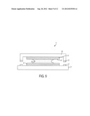 Capillary Force Actuator Device and Related Method of Applications diagram and image