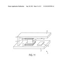 Capillary Force Actuator Device and Related Method of Applications diagram and image