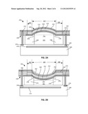 PIEZOELECTRIC TRANSDUCERS USING MICRO-DOME ARRAYS diagram and image