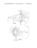 PIEZOELECTRIC TRANSDUCERS USING MICRO-DOME ARRAYS diagram and image