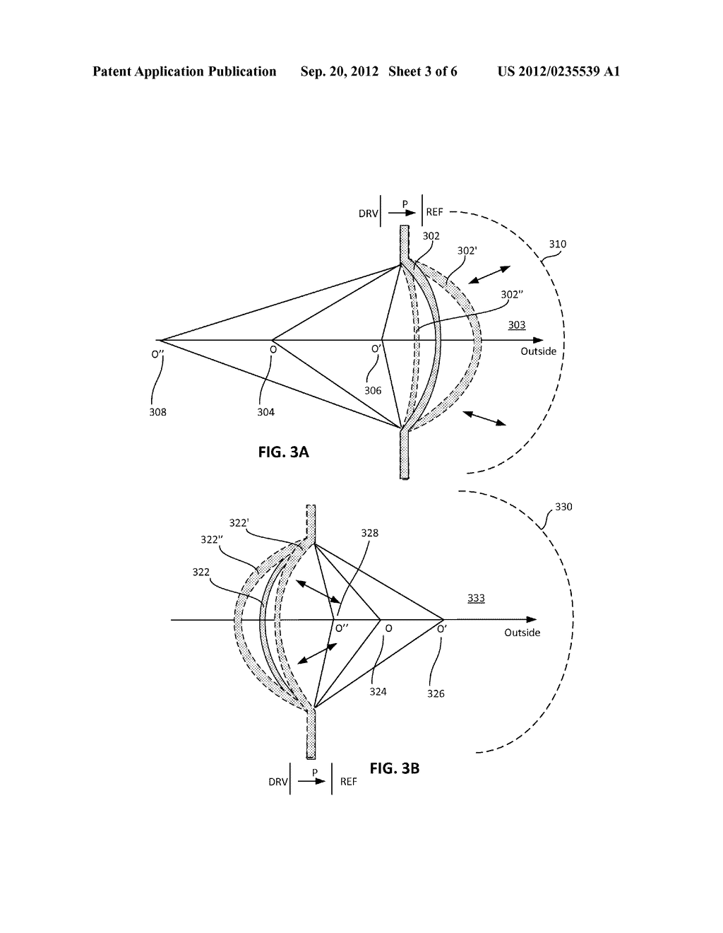 PIEZOELECTRIC TRANSDUCERS USING MICRO-DOME ARRAYS - diagram, schematic, and image 04