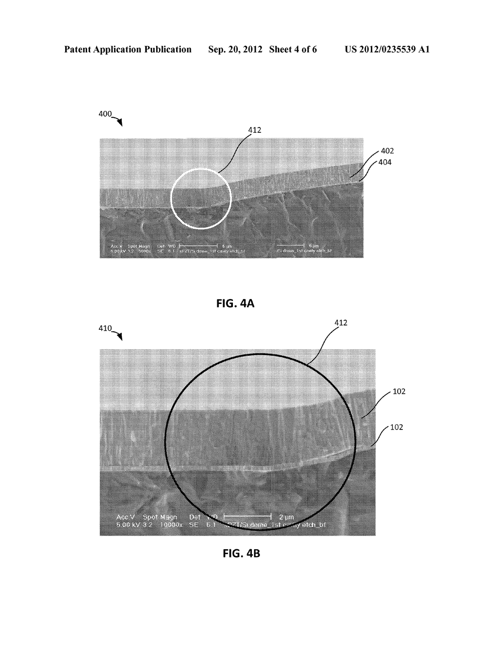 PIEZOELECTRIC TRANSDUCERS USING MICRO-DOME ARRAYS - diagram, schematic, and image 05