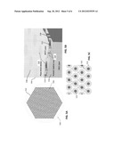 PIEZOELECTRIC TRANSDUCERS USING MICRO-DOME ARRAYS diagram and image