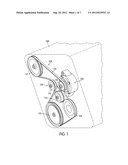 Alternator With Decoupling Device diagram and image