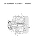 Alternator With Decoupling Device diagram and image