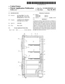 REFRIGERATOR diagram and image