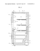 REFRIGERATOR diagram and image