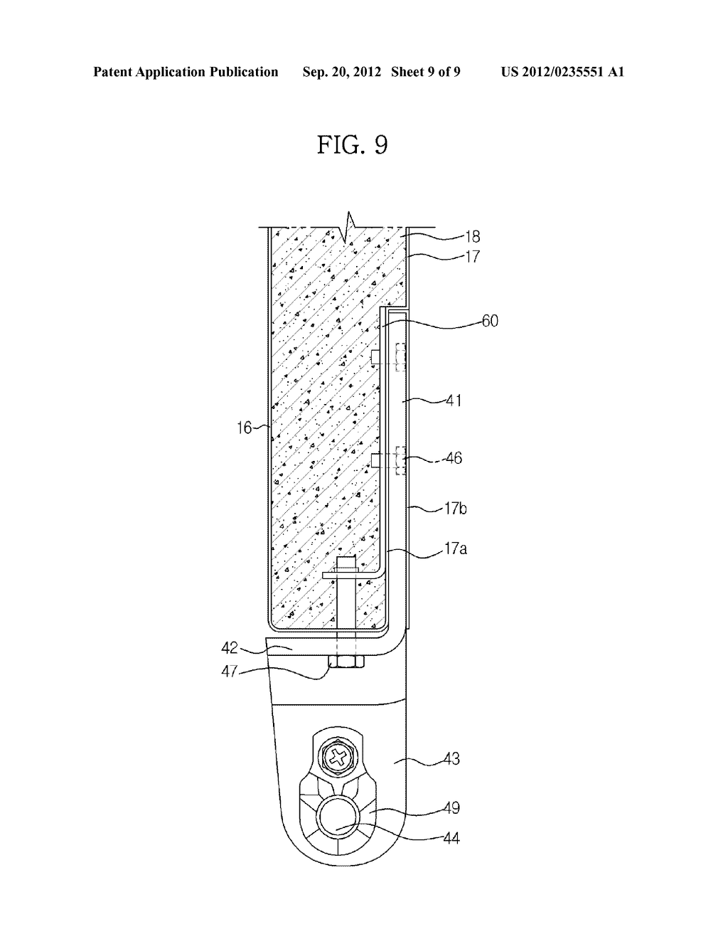 REFRIGERATOR - diagram, schematic, and image 10