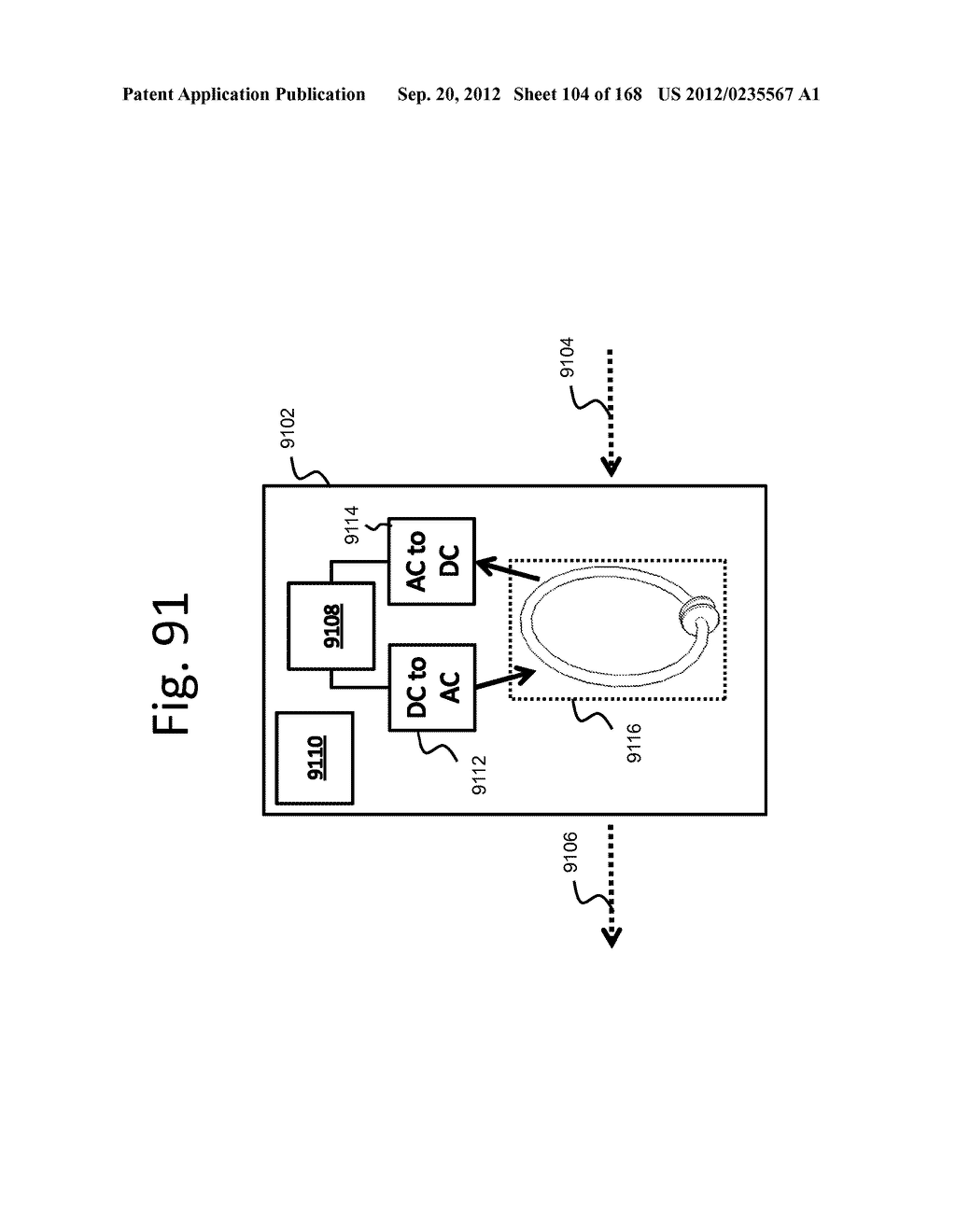 TUNABLE WIRELESS ENERGY TRANSFER FOR OUTDOOR LIGHTING APPLICATIONS - diagram, schematic, and image 106