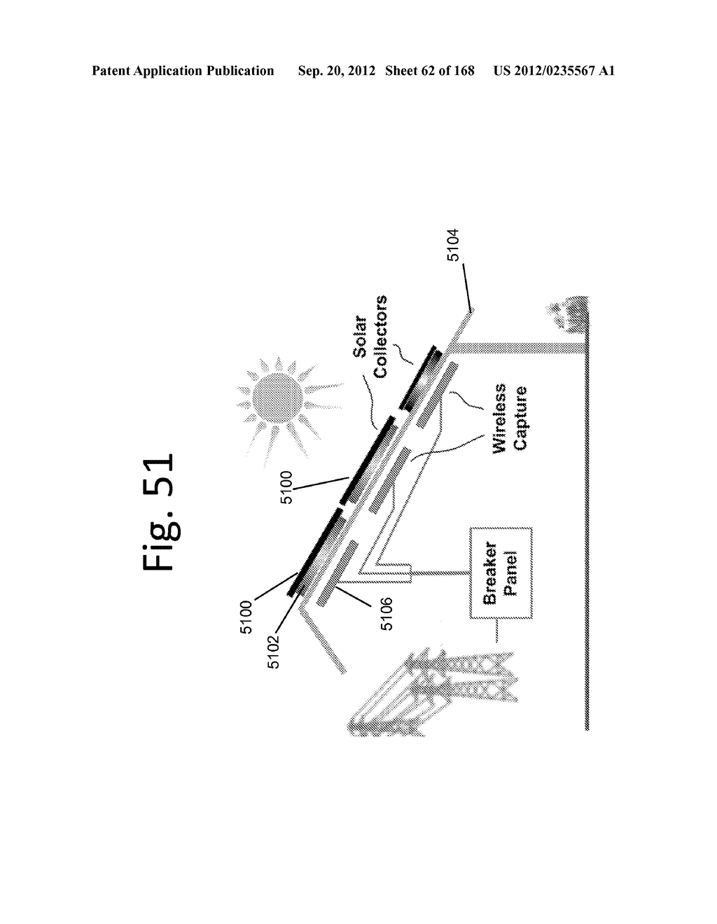 TUNABLE WIRELESS ENERGY TRANSFER FOR OUTDOOR LIGHTING APPLICATIONS - diagram, schematic, and image 64