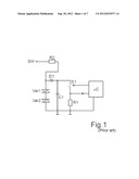 ELECTRONIC CONTROL GEAR FOR OPERATING AT LEAST ONE LED AND/OR AT LEAST ONE     DISCHARGE LAMP diagram and image