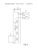 ELECTRONIC CONTROL GEAR FOR OPERATING AT LEAST ONE LED AND/OR AT LEAST ONE     DISCHARGE LAMP diagram and image