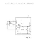 ELECTRONIC CONTROL GEAR FOR OPERATING AT LEAST ONE LED AND/OR AT LEAST ONE     DISCHARGE LAMP diagram and image