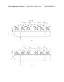 LIGHT EMITTING ELEMENT WITH A PLURALITY OF CELLS BONDED, METHOD OF     MANUFACTURING THE SAME, AND LIGHT EMITTING DEVICE USING THE SAME diagram and image