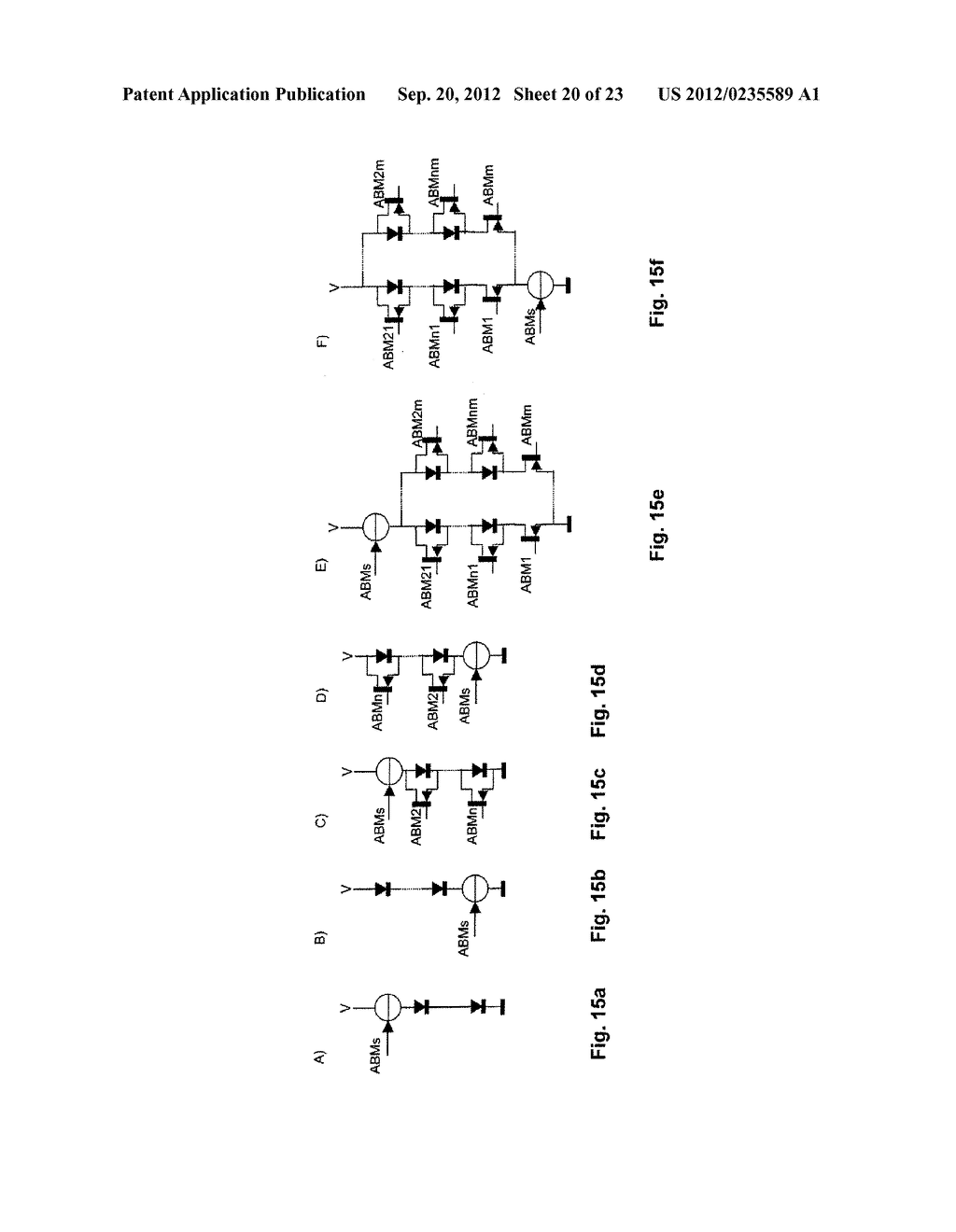 METHODS AND APPARATUSES FOR OPERATING GROUPS OF HIGH-POWER LEDS - diagram, schematic, and image 21