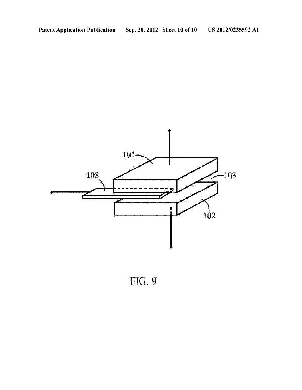 Modulated LED - diagram, schematic, and image 11