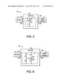 LIGHTING POWER CIRCUIT WITH PEAK CURRENT LIMITER FOR EMI FILTER diagram and image