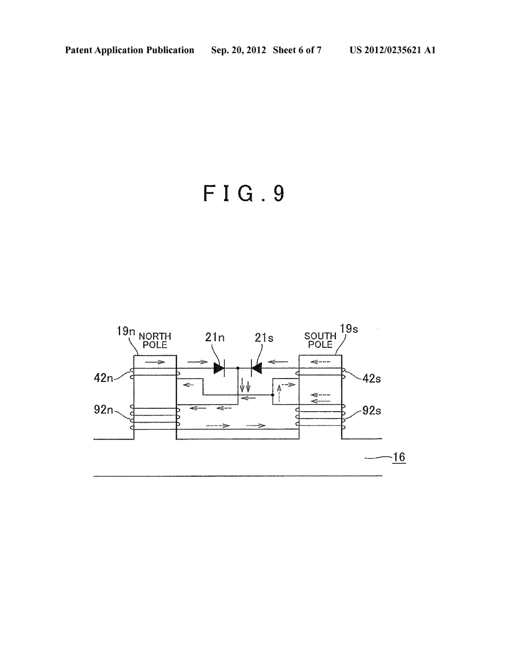 ROTARY ELECTRIC MACHINE SYSTEM - diagram, schematic, and image 07