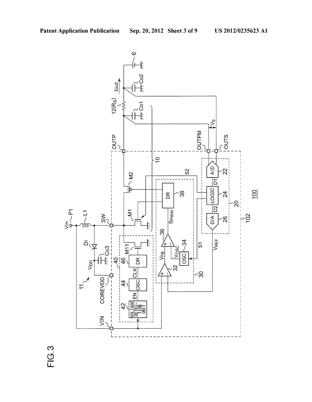 CHARGING CIRCUIT - diagram, schematic, and image 04