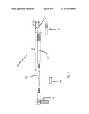 TEST PROBE WITH CERAMIC COATING AND TEST INSTRUMENT diagram and image