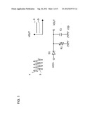 DETECTOR CIRCUIT diagram and image