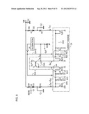 DETECTOR CIRCUIT diagram and image