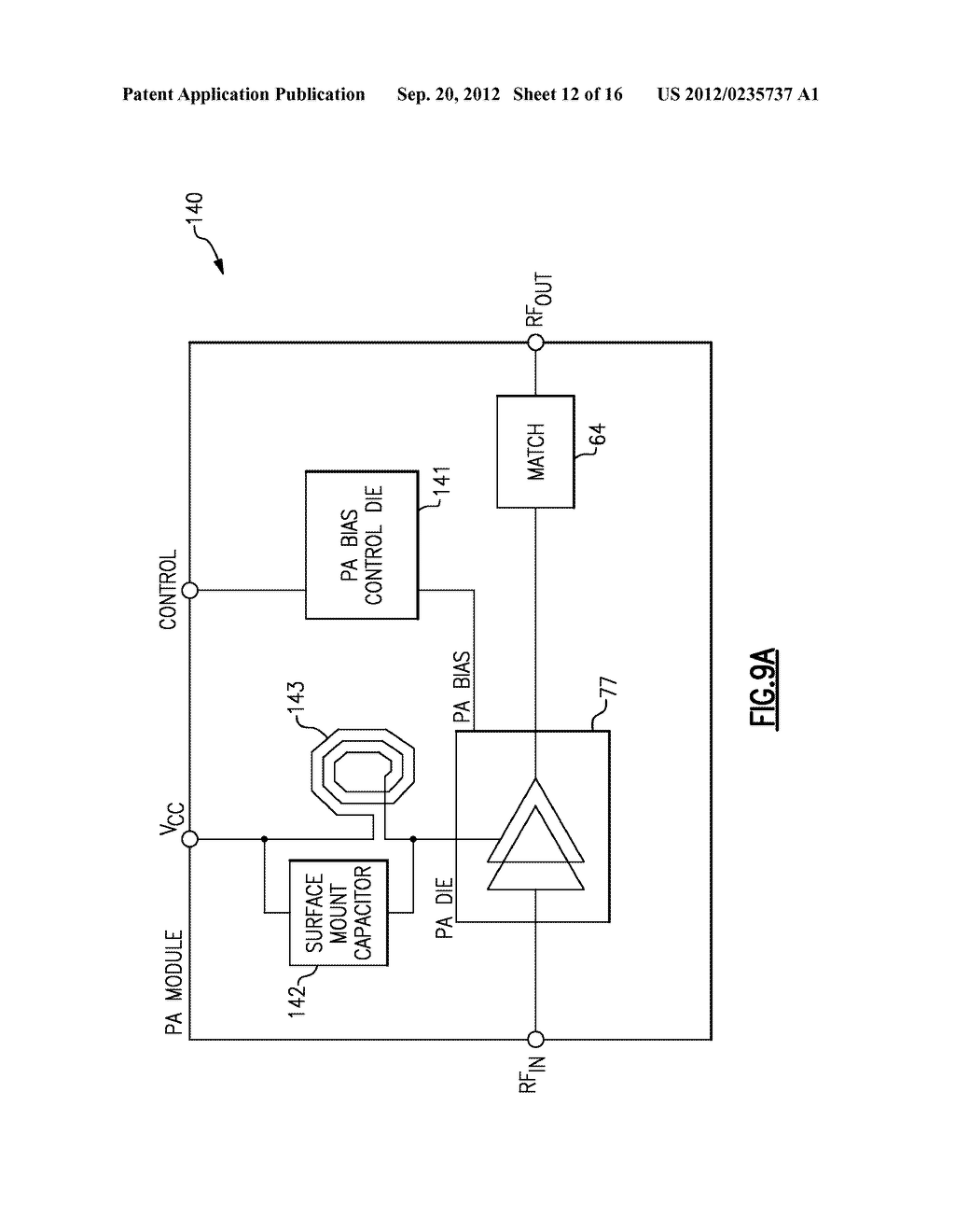 APPARATUS AND METHODS FOR CAPACITIVE LOAD REDUCTION - diagram, schematic, and image 13