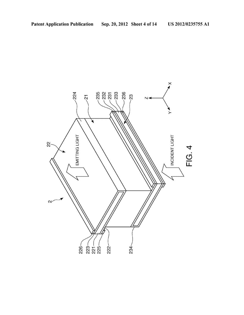 GAS CELL UNIT, ATOMIC OSCILLATOR AND ELECTRONIC APPARATUS - diagram, schematic, and image 05