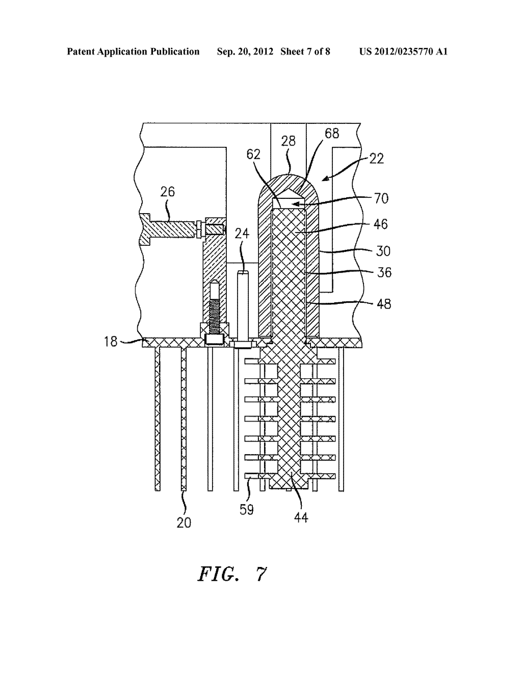 CAVITY FILTER THERMAL DISSIPATION - diagram, schematic, and image 08