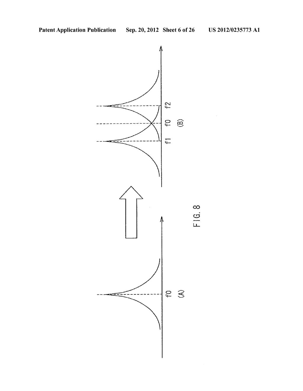 SIGNAL TRANSMISSION DEVICE, FILTER, AND INTER-SUBSTRATE COMMUNICATION     DEVICE - diagram, schematic, and image 07