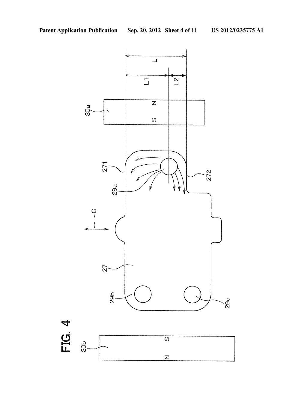 ELECTROMAGNETIC RELAY - diagram, schematic, and image 05