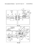 CONTACTLESS POWER DELIVERY SYSTEM FOR POWER-ASSISTED DOOR AND METHOD diagram and image