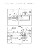 CONTACTLESS POWER DELIVERY SYSTEM FOR POWER-ASSISTED DOOR AND METHOD diagram and image