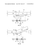 CONTACTLESS POWER DELIVERY SYSTEM FOR POWER-ASSISTED DOOR AND METHOD diagram and image