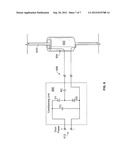 CONTACTLESS POWER DELIVERY SYSTEM FOR POWER-ASSISTED DOOR AND METHOD diagram and image