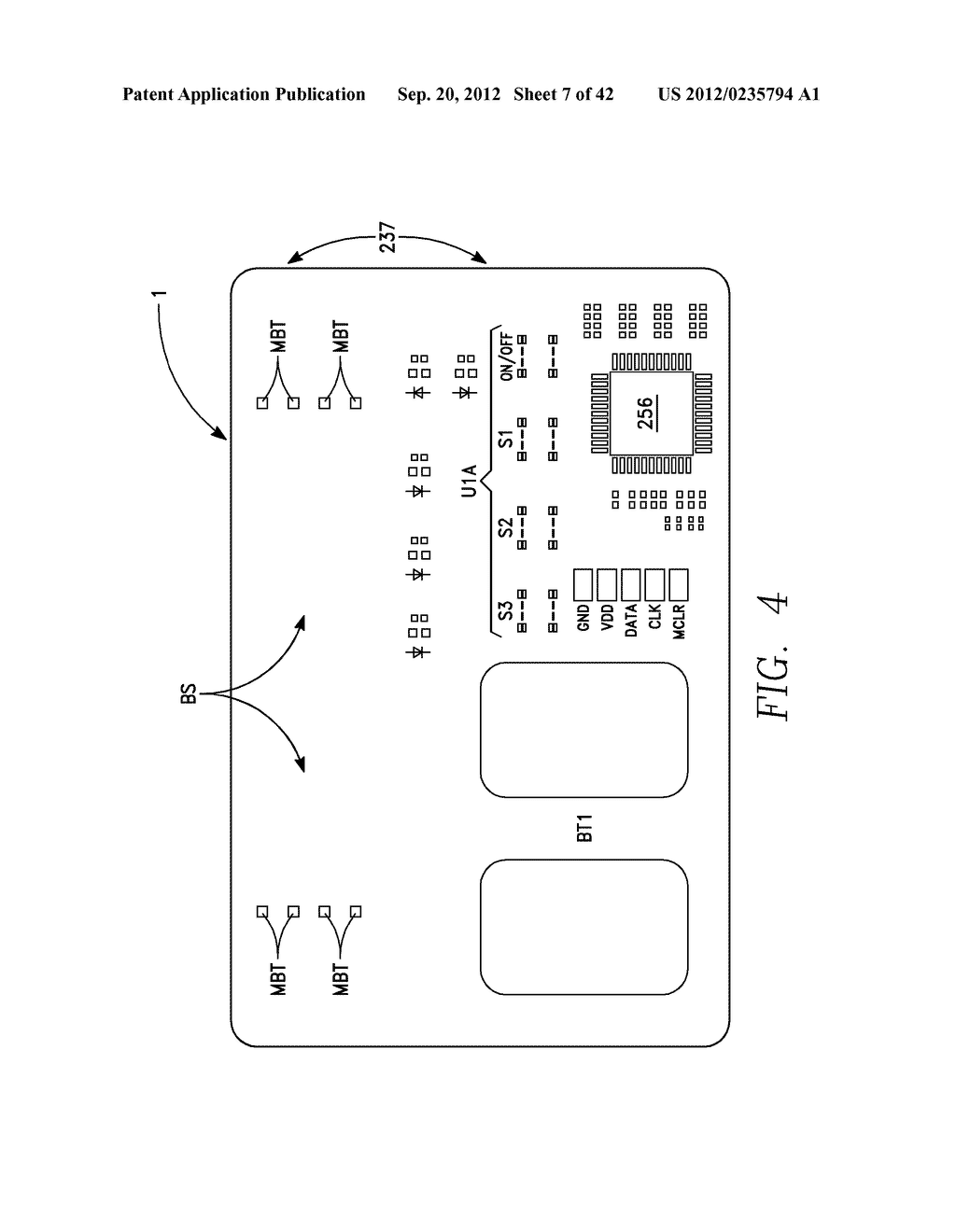 Electronic Cards and Methods for Making Same - diagram, schematic, and image 08