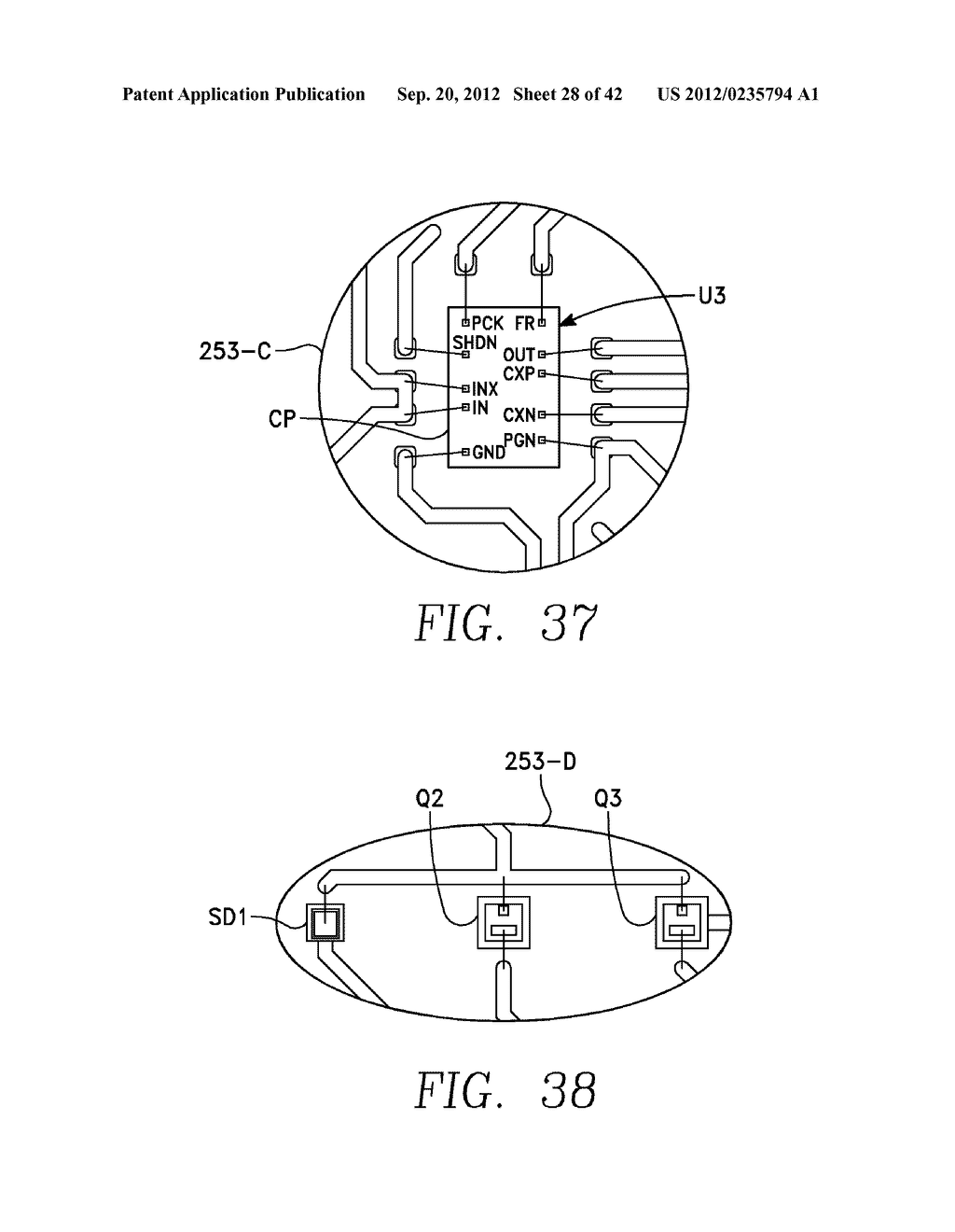 Electronic Cards and Methods for Making Same - diagram, schematic, and image 29