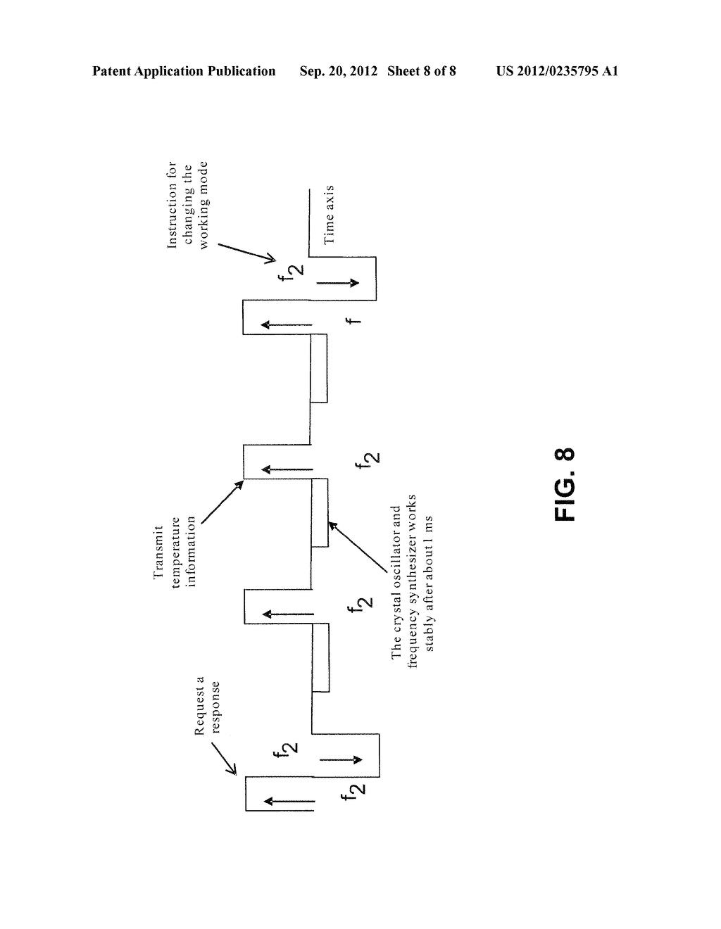 ACTIVE RFID TAG, APPLICATION SYSTEM AND METHOD THEREOF - diagram, schematic, and image 09