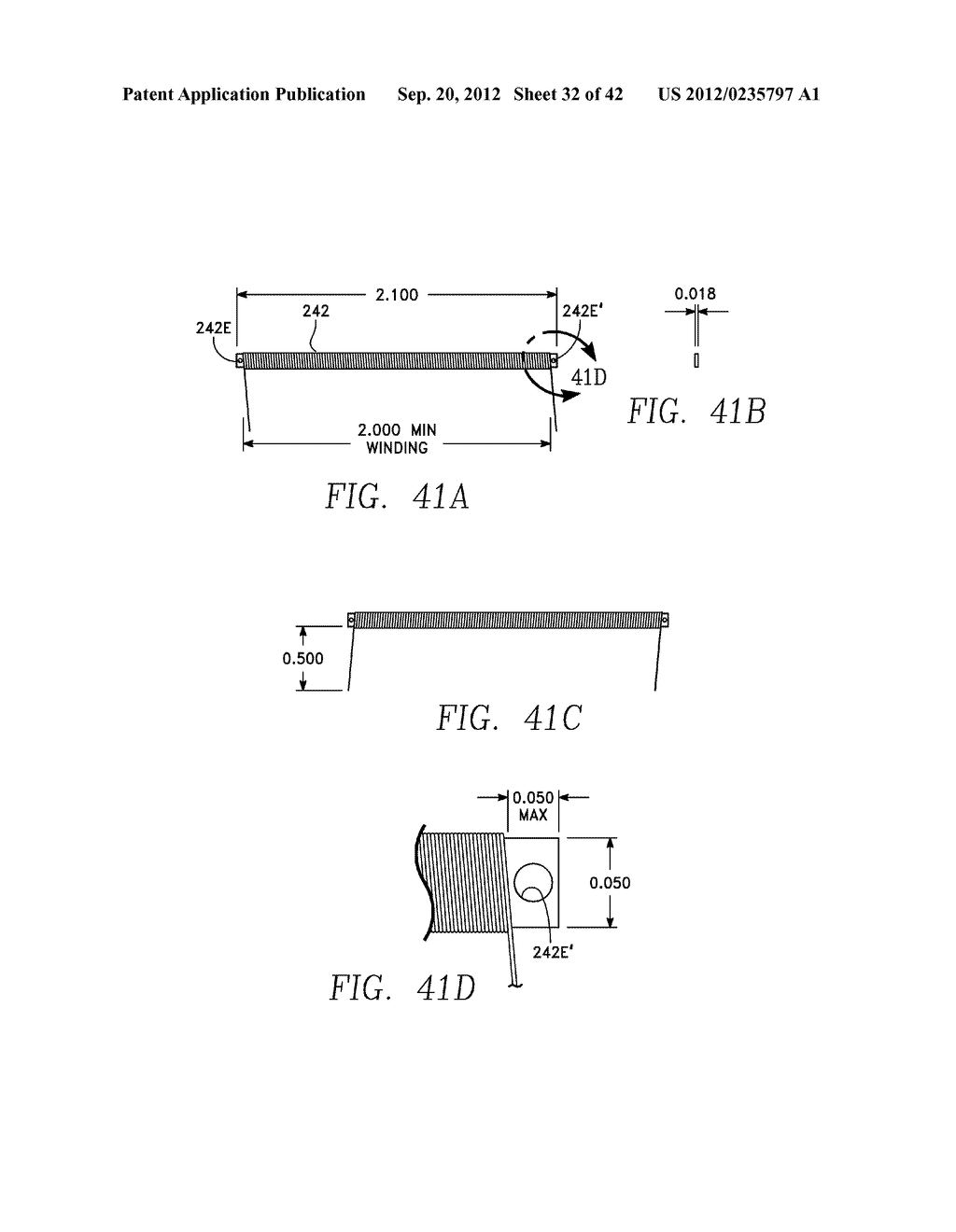 Method for Conducting a Transaction Between a Magnetic Stripe Reader and     an Electronic Card - diagram, schematic, and image 33